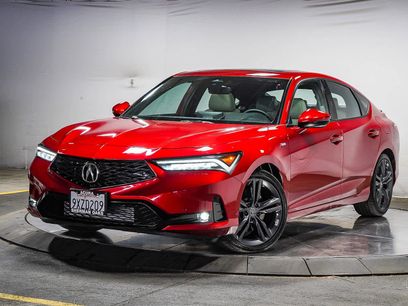 Used 2025 Acura Integra A-Spec