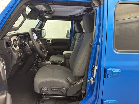 New 2026 Jeep Wrangler Sport S image 15