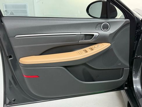 Used 2023 Hyundai Sonata Limited w/ Cargo Package image 21