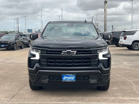New 2026 Chevrolet Silverado 1500 RST w/ Texas Edition Plus RWD image 2