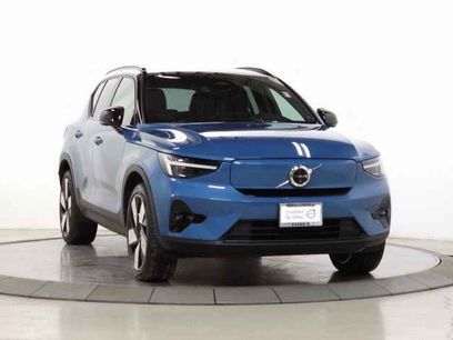Certified 2023 Volvo XC40 Recharge Ultimate w/ Protection Package Premier