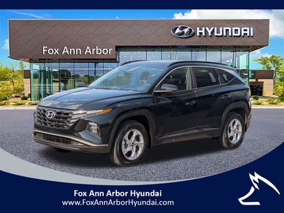 Certified 2023 Hyundai Tucson SEL