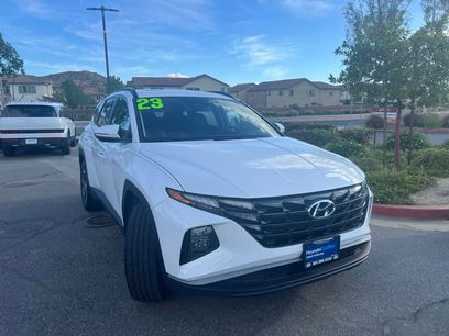 Certified 2023 Hyundai Tucson SEL w/ Convenience Package