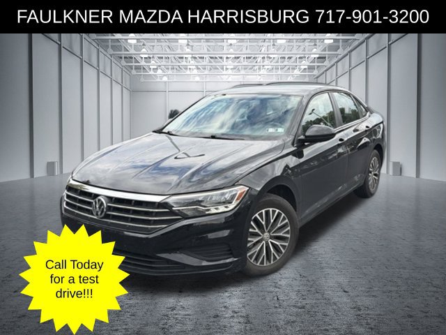 Used 2021 Volkswagen Jetta S FWD image 1