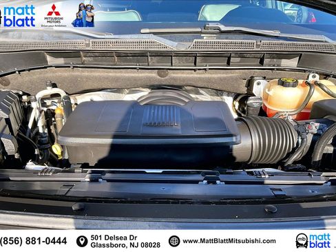 Used 2021 GMC Yukon XL AT4 image 11