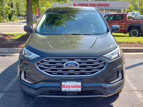 Used 2022 Ford Edge SEL w/ Convenience Package AWD/4WD image 5