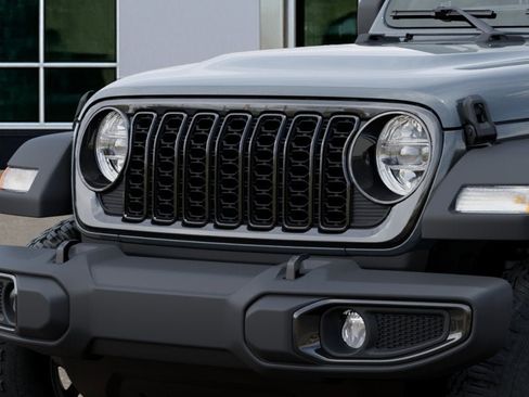 New 2026 Jeep Wrangler Sport AWD/4WD image 37