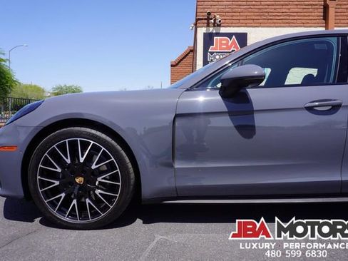 Used 2025 Porsche Panamera 4 image 42