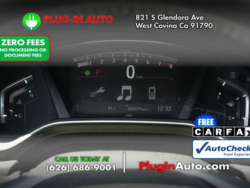 Used 2017 Honda CR-V Touring image 21