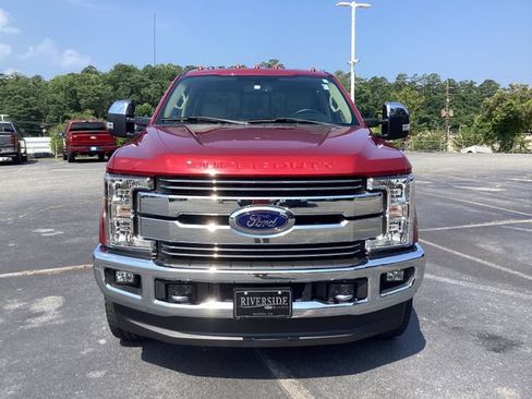 Used 2017 Ford F250 Lariat w/ Chrome Package AWD/4WD image 13