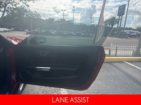 Used 2021 Ford Mustang Premium w/ Equipment Group 201A RWD image 10