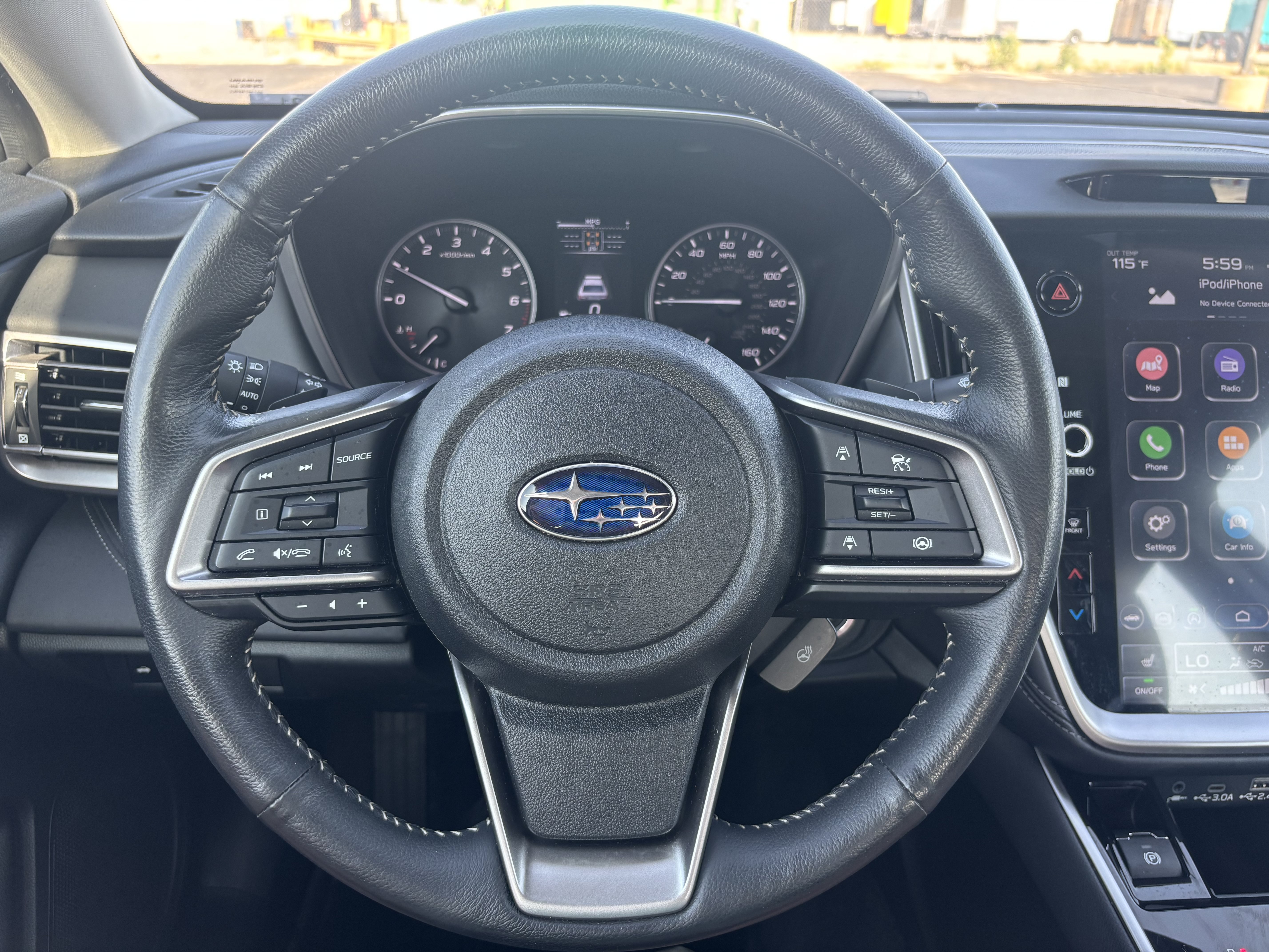 Used 2024 Subaru Legacy Limited AWD/4WD image 15