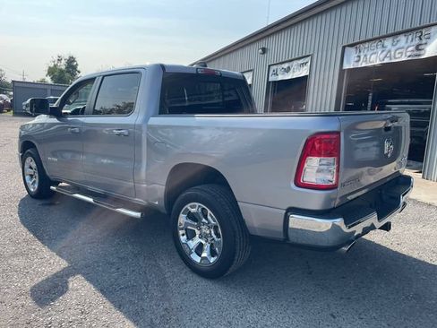Used 2020 RAM 1500 Big Horn AWD/4WD image 5