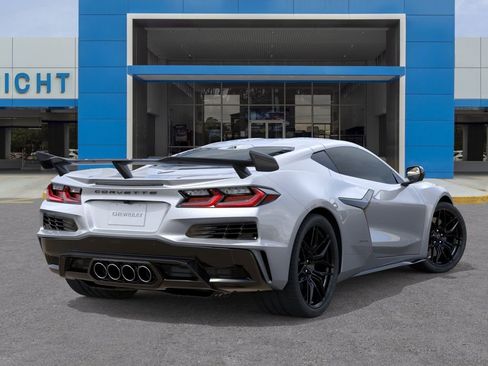 New 2026 Chevrolet Corvette Z06 RWD image 4