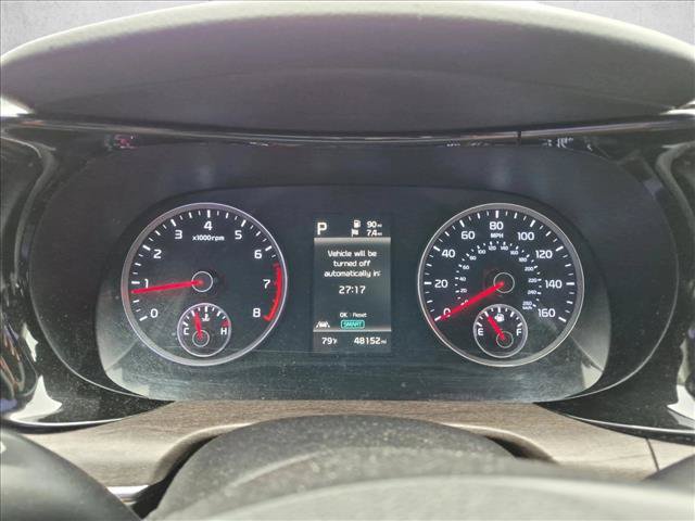 Used 2021 Kia K5 EX w/ EX Premium Package FWD image 11