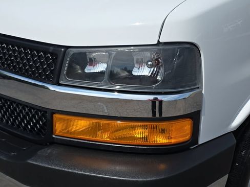 Certified 2023 Chevrolet Express 2500 w/ Driver Convenience Package RWD image 29