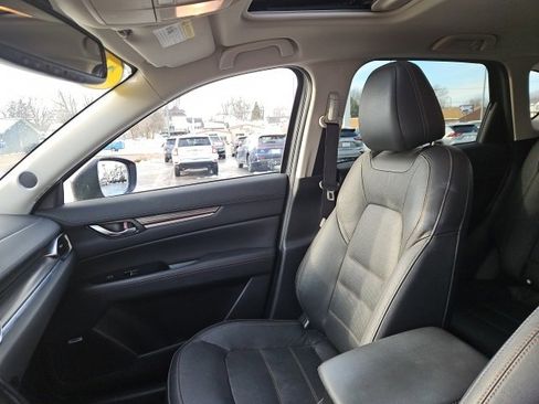 Used 2017 MAZDA CX-5 Grand Touring w/ Premium Package image 28