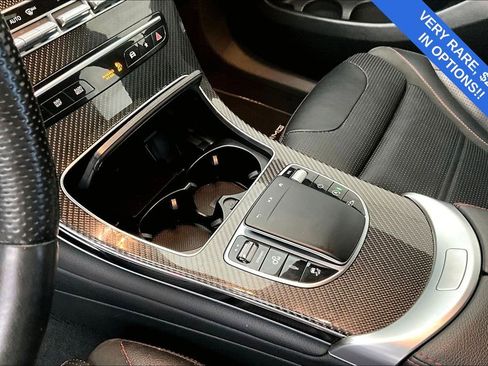 Used 2022 Mercedes-Benz GLC 43 AMG 4MATIC Coupe image 18