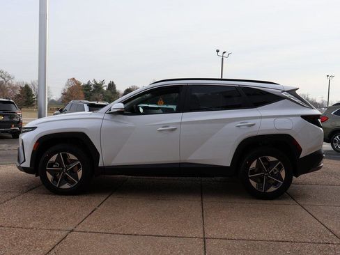 New 2026 Hyundai Tucson SEL image 3