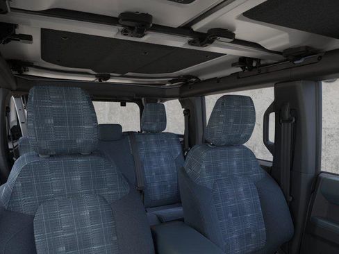 New 2026 Ford Bronco Heritage Edition AWD/4WD image 12