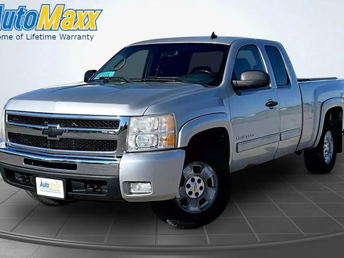 Used 2010 Chevrolet Silverado 1500 LT w/ Power Pack Plus AWD/4WD image 1