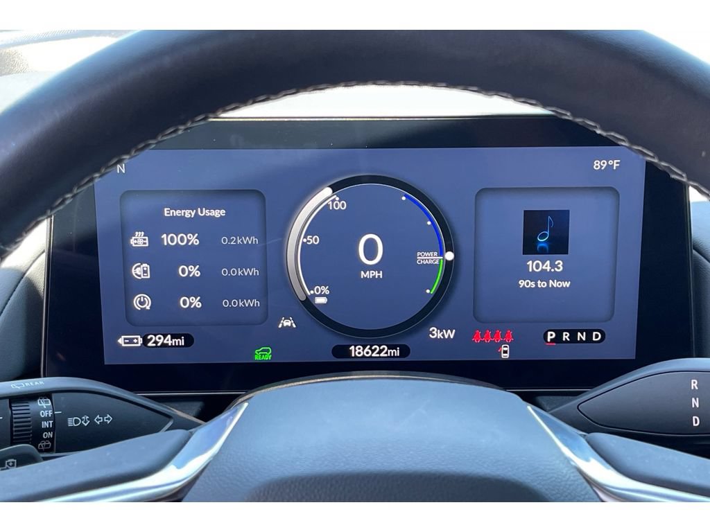 Used 2025 Honda Prologue Touring image 38