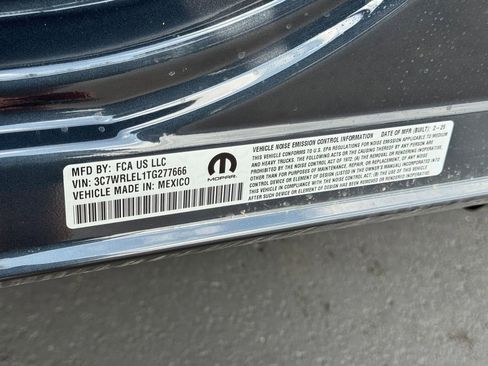 New 2026 RAM 4500 Tradesman w/ Laramie Trim Package image 28