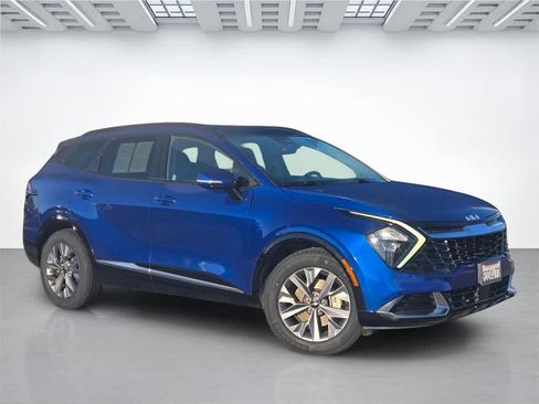 Used 2023 Kia Sportage SX image 8