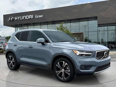 Used 2020 Volvo XC40 T5 Inscription w/ Protection Package Premier