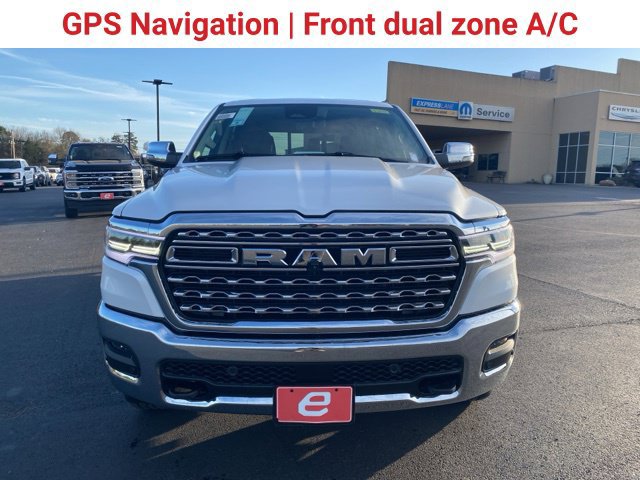 Used 2026 RAM 1500 Limited AWD/4WD image 2