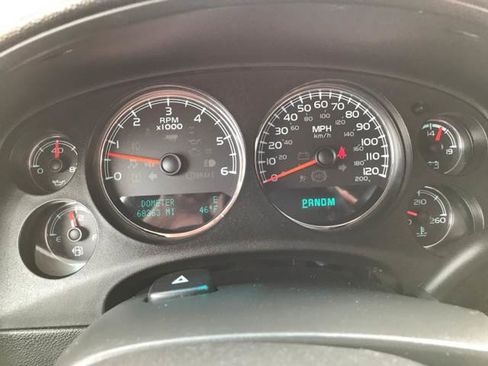 Used 2011 Chevrolet Silverado 1500 LTZ image 10