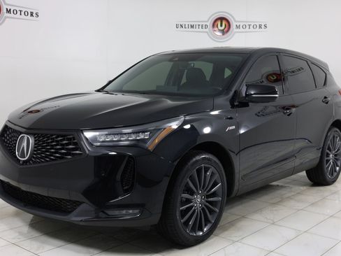 Used 2023 Acura RDX w/ Advance Package AWD/4WD image 5