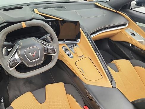 Used 2021 Chevrolet Corvette Stingray Premium Conv w/ Battery Protection Package RWD image 24