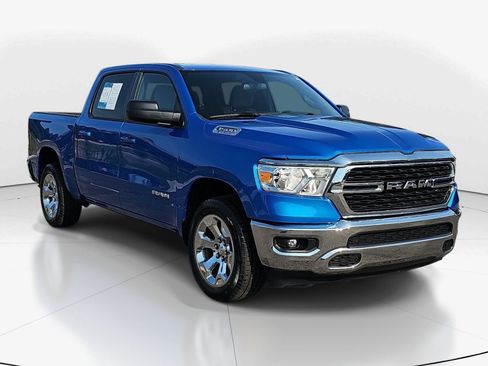Used 2022 RAM 1500 Big Horn AWD/4WD image 2