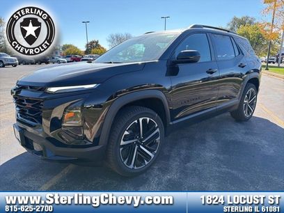 New 2026 Chevrolet Equinox RS w/ Convenience Package III