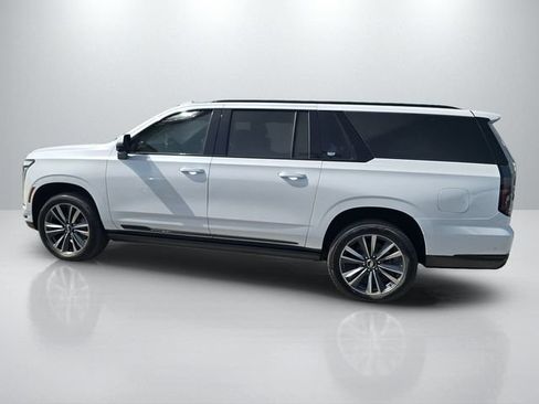 New 2026 Cadillac Escalade ESV Sport w/ LPO, Floor Liner Package RWD image 8