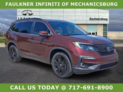 Used 2022 Honda Pilot Special Edition