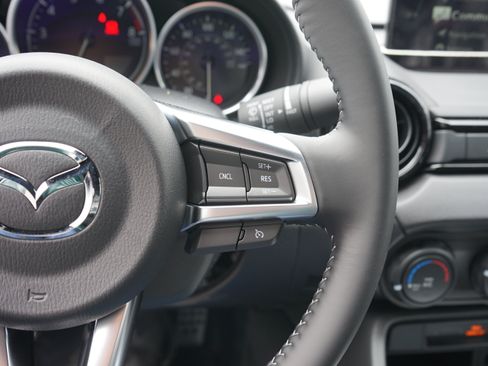 New 2026 MAZDA MX-5 Miata Club w/ Interior Package RWD image 27