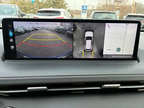 Used 2022 Genesis GV70 3.5T Sport w/ Sport Prestige Package image 30