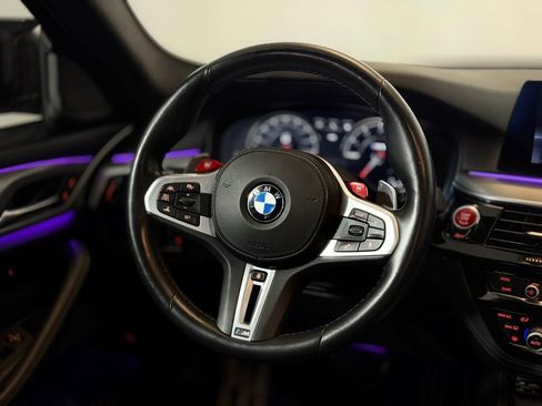Used 2019 BMW M5 w/ Executive Package image 14