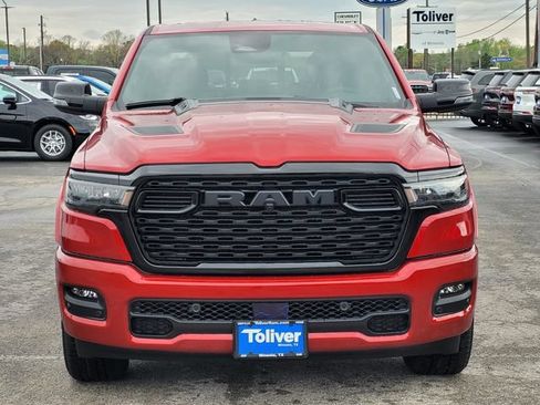 New 2026 RAM 1500 Lone Star AWD/4WD image 3