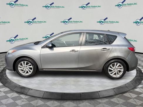 Used 2012 MAZDA MAZDA3 i Grand Touring image 8