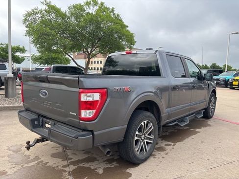 Used 2021 Ford F150 XL w/ STX Appearance Package image 5