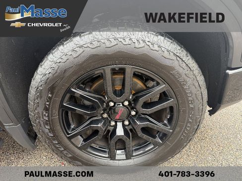 Used 2019 GMC Sierra 1500 Elevation w/ Elevation Value Package AWD/4WD image 20