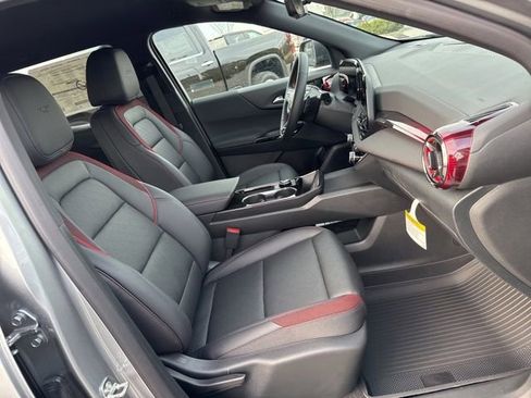 New 2026 Chevrolet Equinox RS w/ Safety and Technology Package AWD/4WD image 27