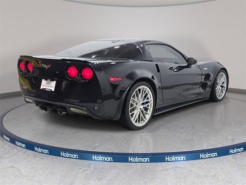 Used 2011 Chevrolet Corvette ZR1 image 6