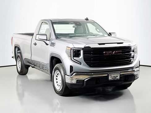 New 2026 GMC Sierra 1500 Pro w/ Trailering Package image 1
