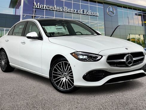 New 2026 Mercedes-Benz C 300 4MATIC Sedan image 1