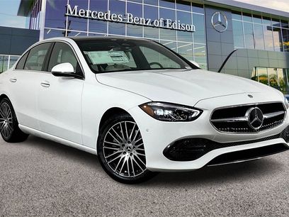 New 2026 Mercedes-Benz C 300 4MATIC Sedan