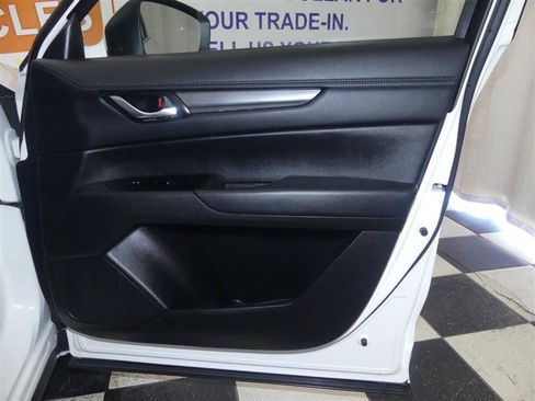 Used 2025 MAZDA CX-5 AWD 2.5 S w/ Preferred Package image 25